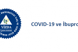 COVID-19 ve İbuprofen Kullanımı
