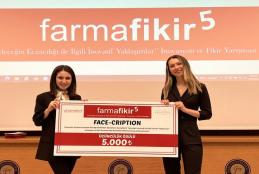 FarmaFikir 5 İnovasyon ve Fikir Yarışması’ndan Ödülle Döndük