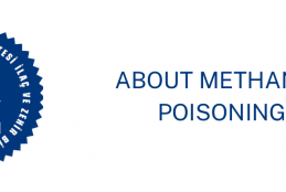 About Methanol Poisoning