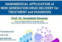 Nanomedical Application of New Generation Drug Delivery for Treatment and Diagnosis