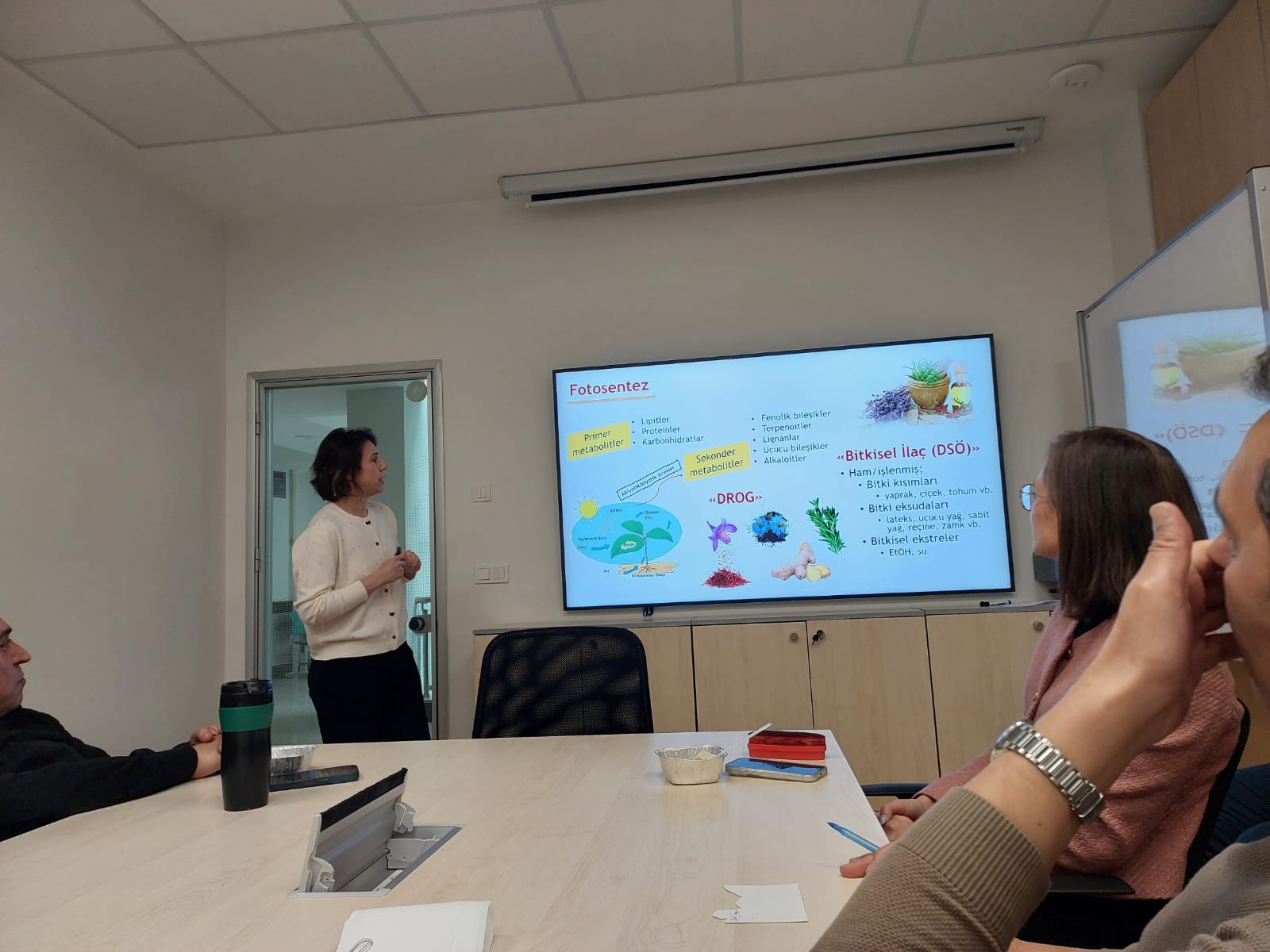 Bitkiden Kovana Uzanan Yolculuk Main