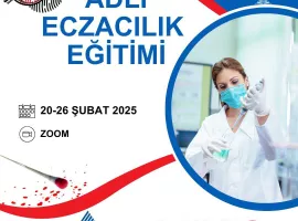 Adli Eczacılık Eğitimi